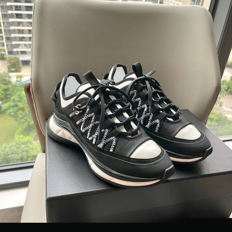 Ch*el sneakers